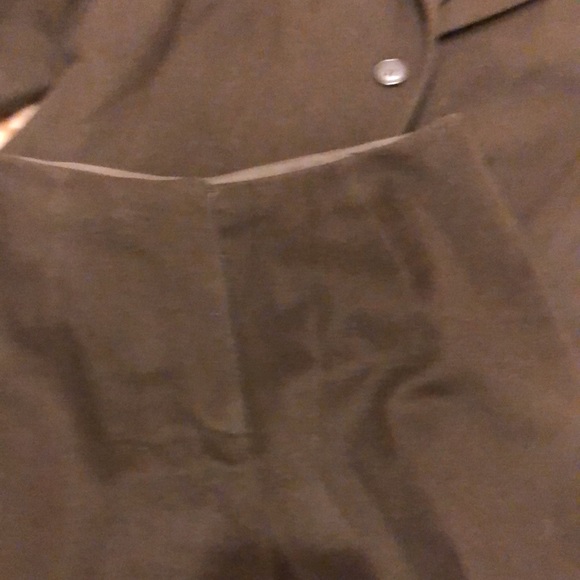 Ann Taylor loft brown wool suit - Picture 4 of 5